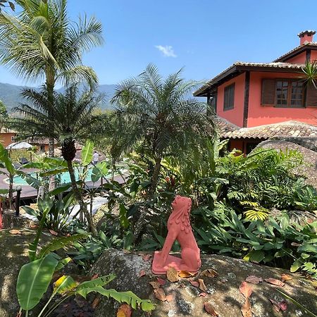 Pousada Vila Das Pedras إلهابيلا المظهر الخارجي الصورة