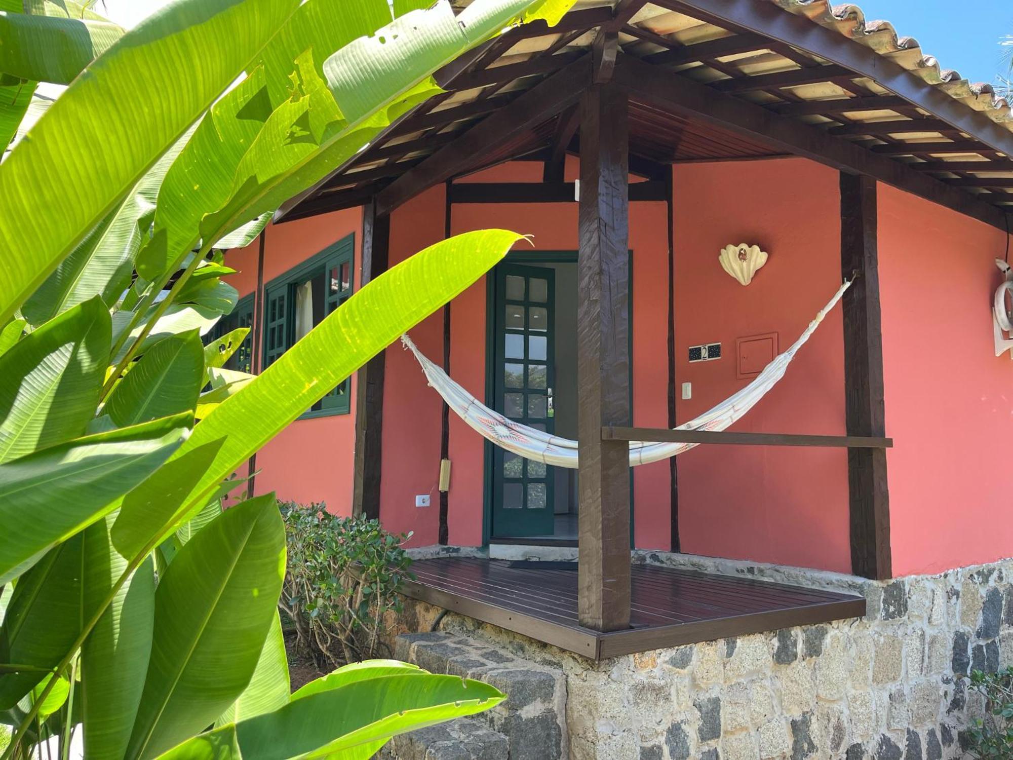 Pousada Vila Das Pedras إلهابيلا المظهر الخارجي الصورة