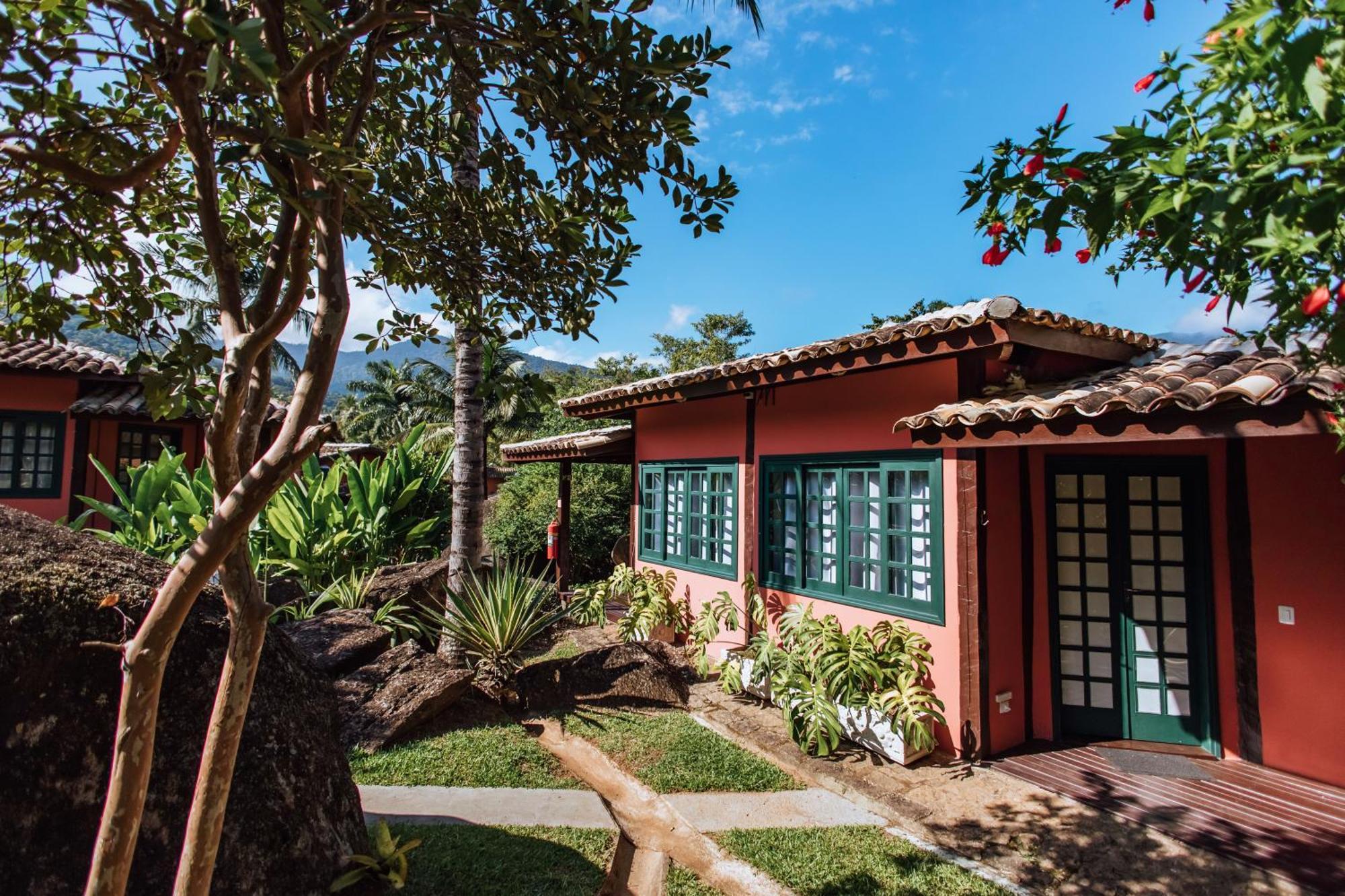 Pousada Vila Das Pedras إلهابيلا المظهر الخارجي الصورة
